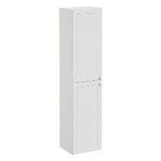 Vitra Root Classic 68511 Boy Dolabı, 40 cm, Mat Açık Gri